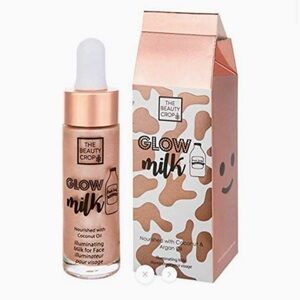 The Beauty Crop Glow Milk - Radiant Illuminating Milk Blind Date